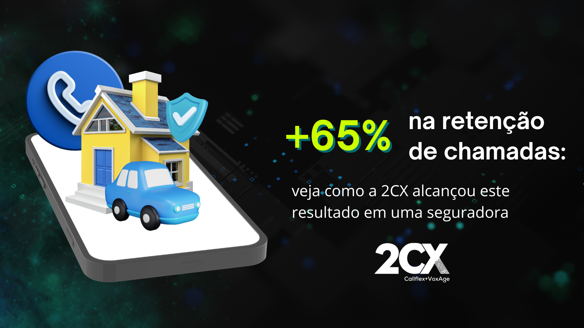 Retenção em uma seguradora