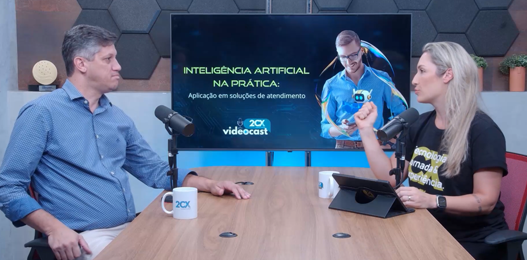 Inteligência artificial na prática